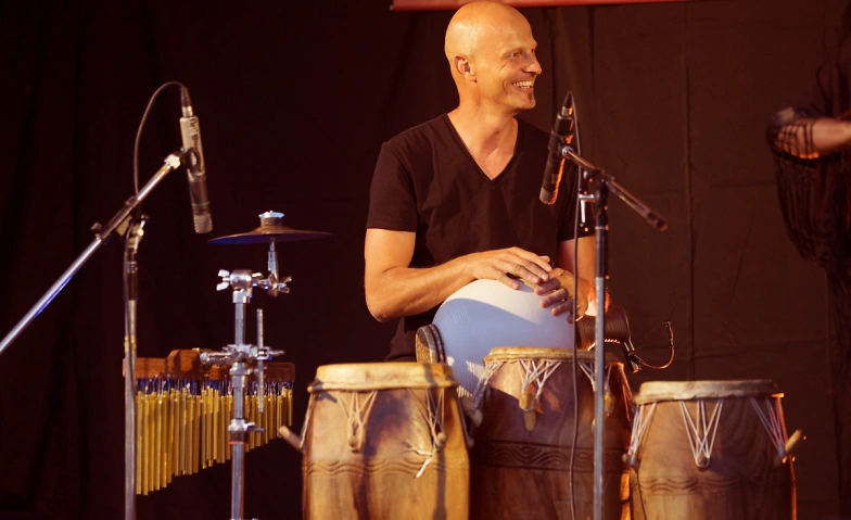 Rhythmus ist Melodie! - Trommelkurs für Anfänger*innen