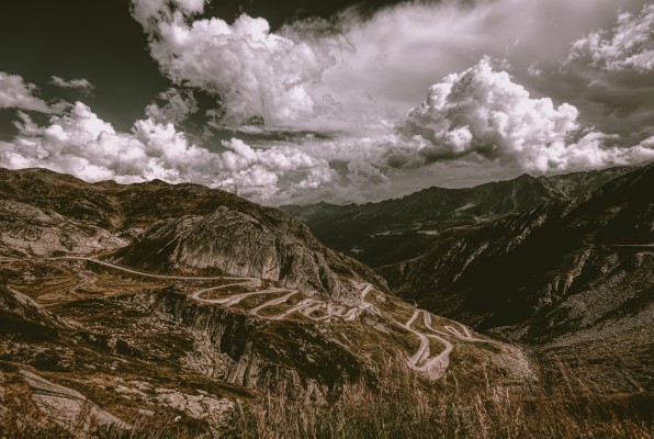 Switzerland – The Land of Passes