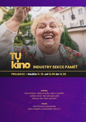 Tukino 2026 / Industria: Memoria / Proyección con discusión