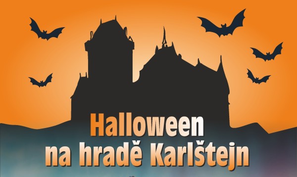 Halloween au Château de Karlštejn
