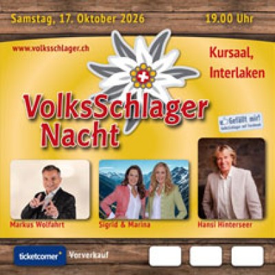 VolksSchlager Night