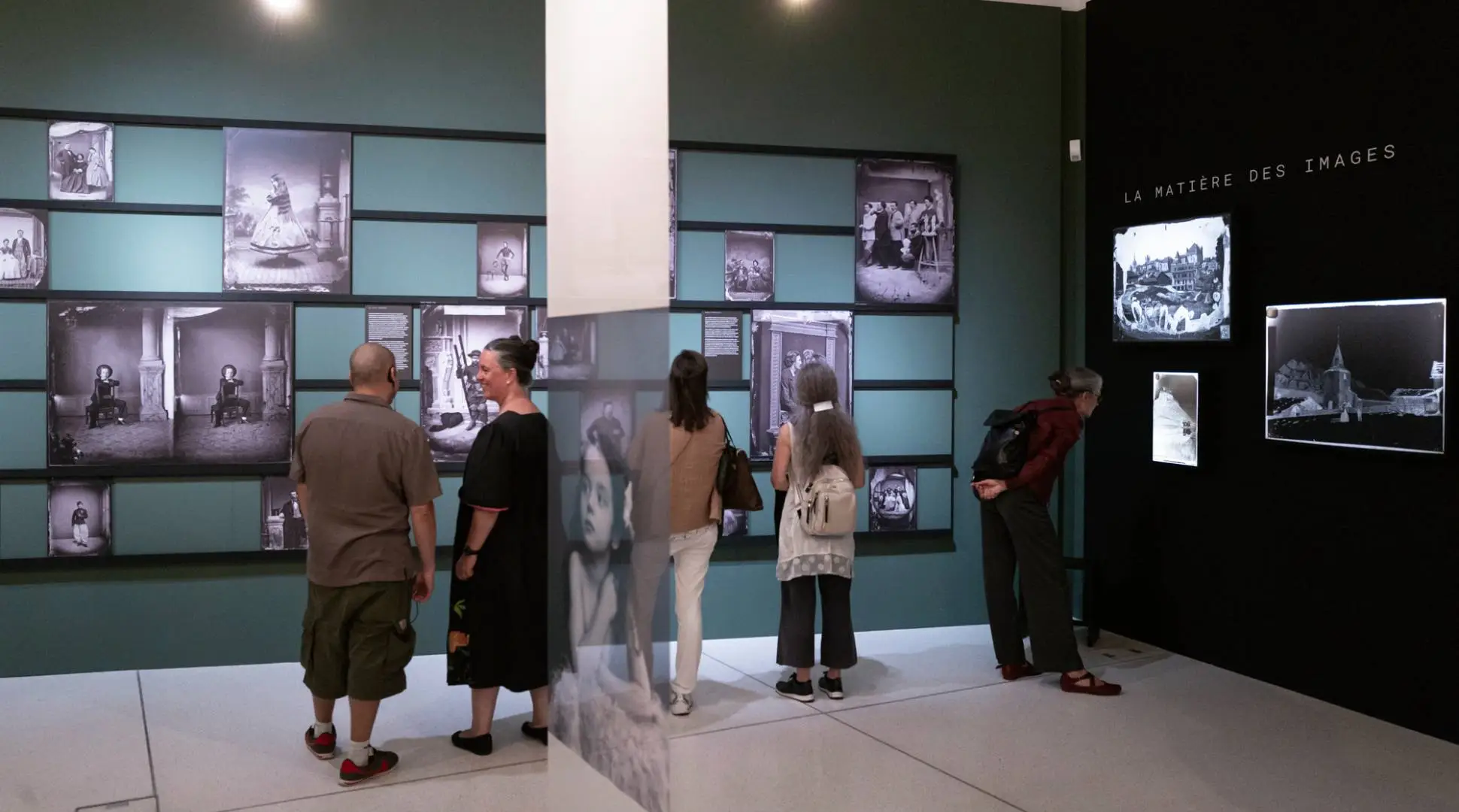 Visita guiada de la exposición Photo-sensible