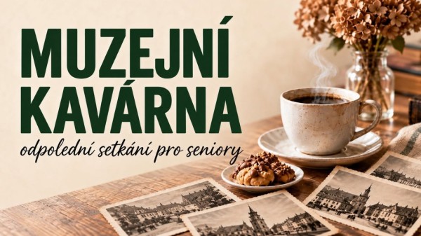 Museum Café bei Alšovka