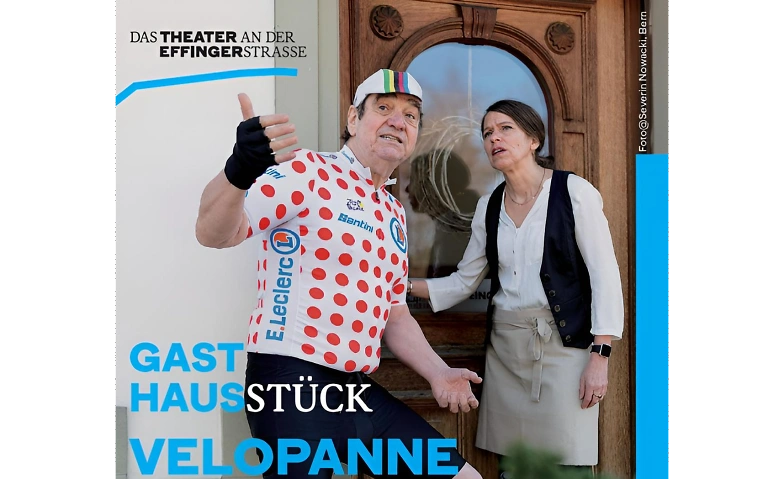 Obra de posada "Velopanne" con Gilles Tschudi