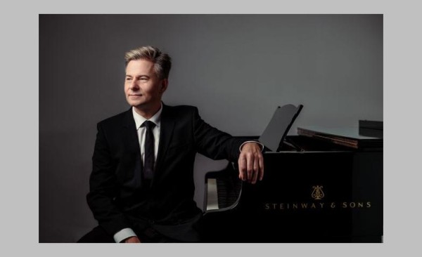 Jazzkonzert Neujahrskonzert mit Charl du Plessis, Klavier