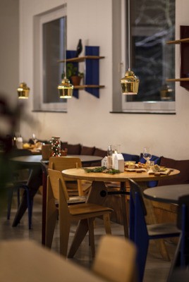 Winter Tapas - Un toque de sabor alpino en el Campus Vitra