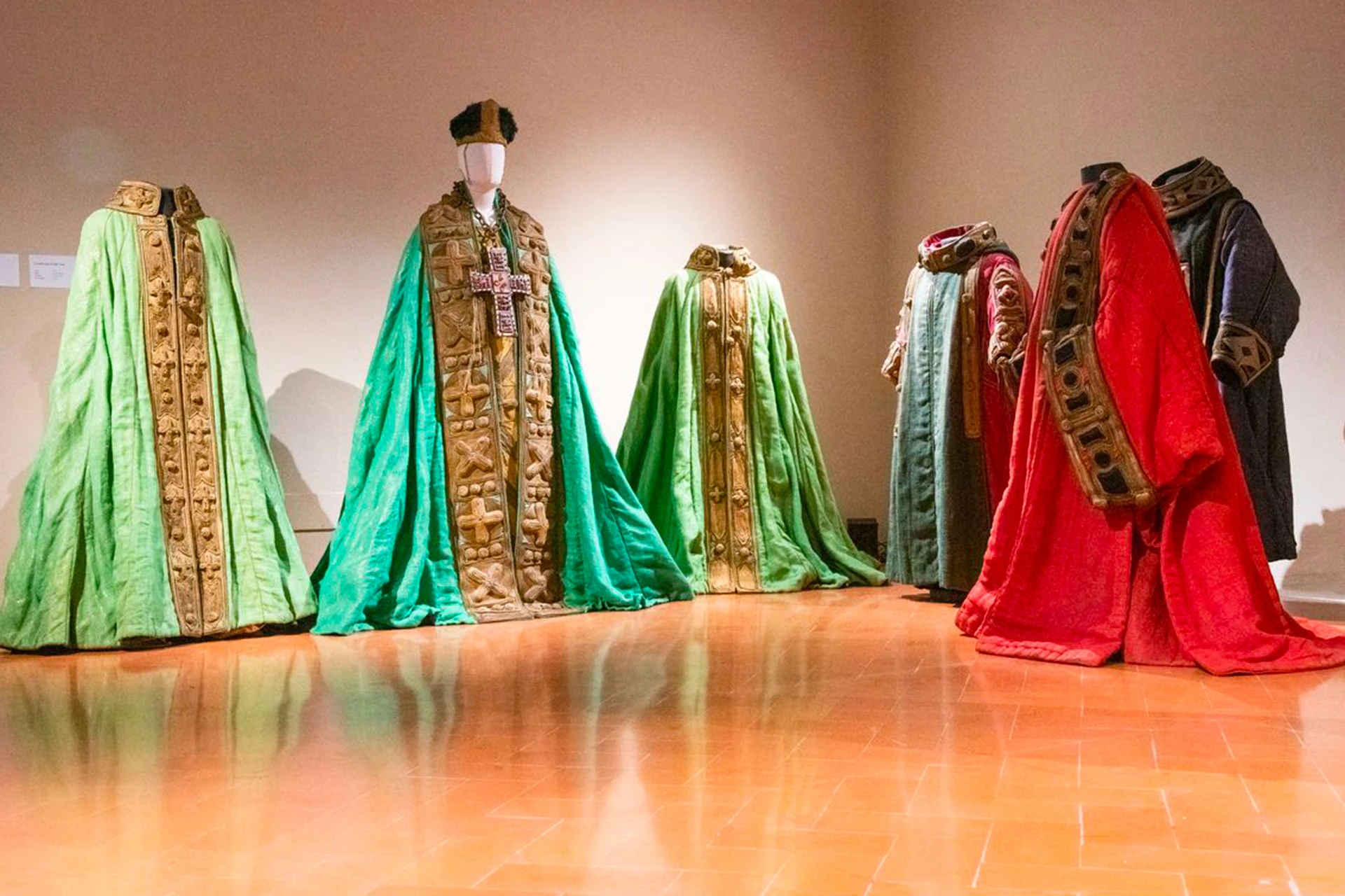 Francis of Assisi and the Perfect Garment.