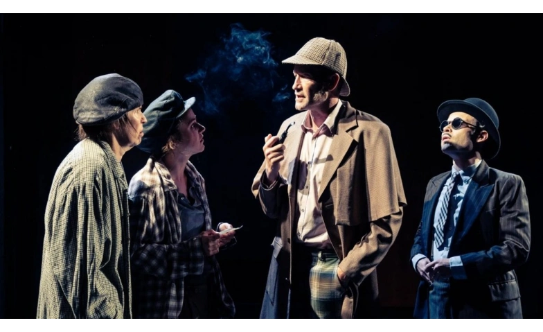 Sherlock Holmes: Der Fall Moriarty