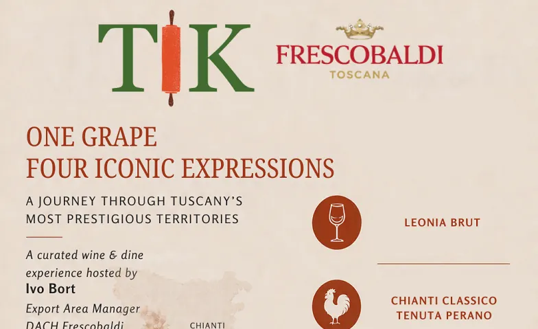 Cata de Vino Frescobaldi