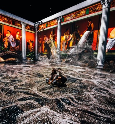 The Last Days of Pompeii - The Immersive Experience