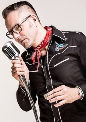 Charlie Slavík Revue