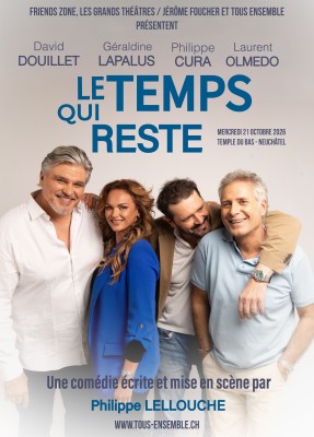 Le temps qui reste