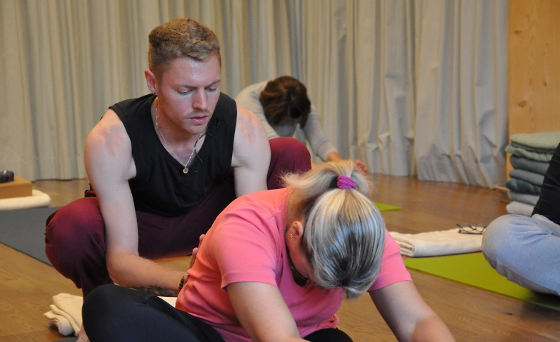 Yin Yoga Kloten – tiefenentspannend