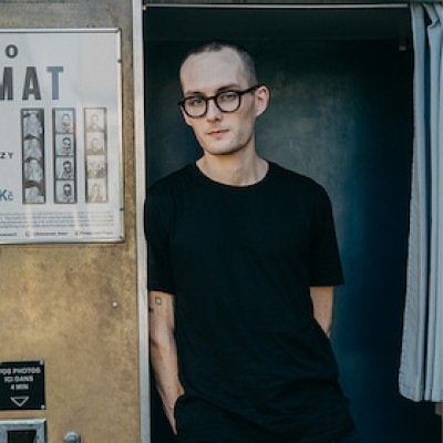 What Time Doesn't Take - Reading with Marek Torčík