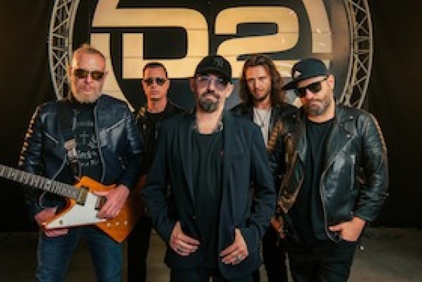D2 LIVE (The Rock Legends from Bulgaria) - Live in Berlin