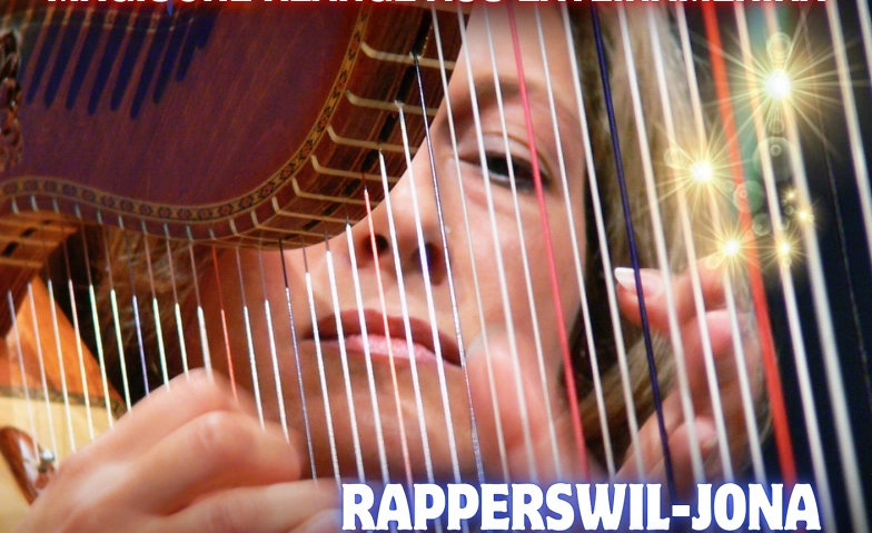 Daniela Lorenz – Sonidos mágicos de arpa de América Latina