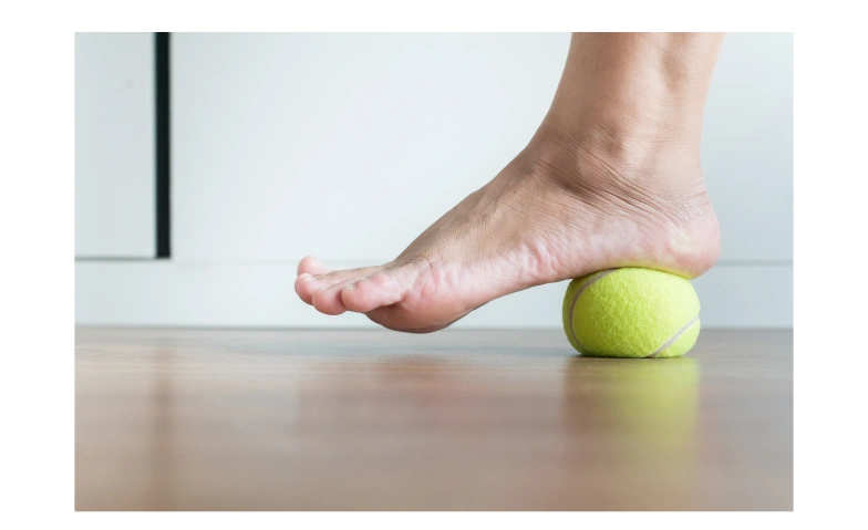 Entrenamiento de pies y dedos - Fortalece tu base
