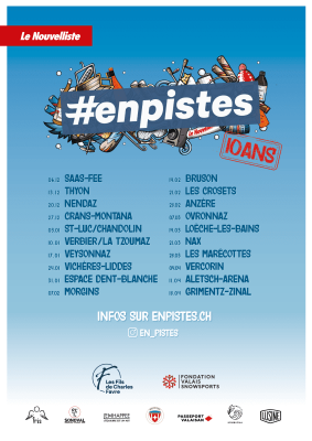 En pistes - Le Nouvelliste