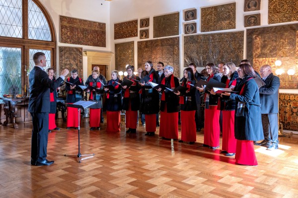Christmas Melodies at Šternberk Castle