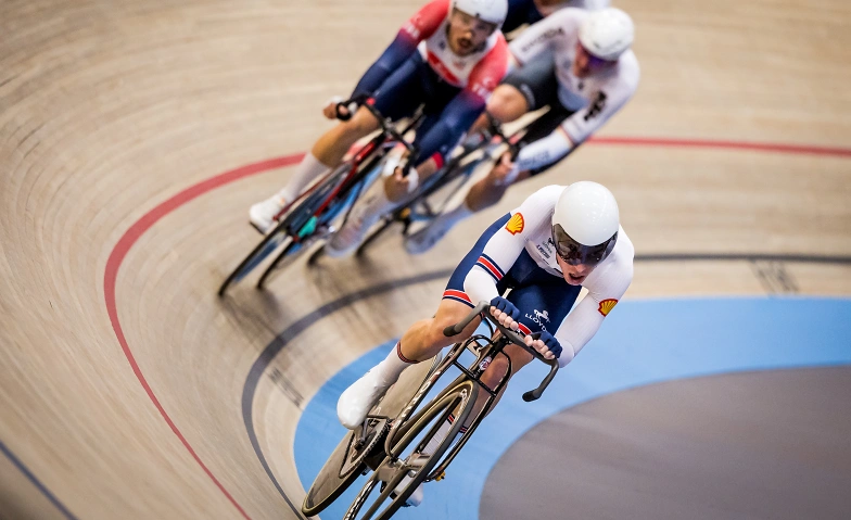 TRACK CYCLING CHALLENGE - Day 1 & 2 (2-Tagespass)