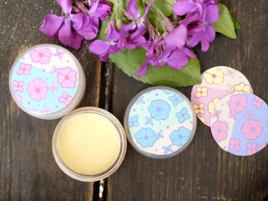 Create Your Own Lip Balm (Savognin)