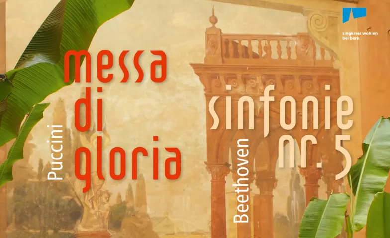 Puccini: Messa di Gloria und Beethoven: 5. Symphonie