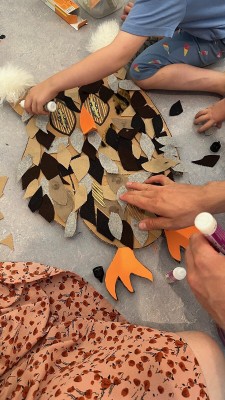 Eltern-Kind-Workshop
