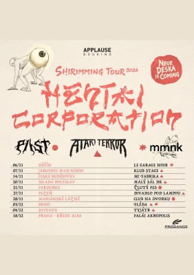 Hentai Corporation - Shirimming Tour (host: Atari Terror)