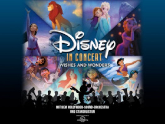 Disney in Concert 2026