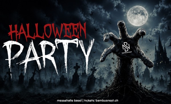 Halloween Party BAMBUSNEST
