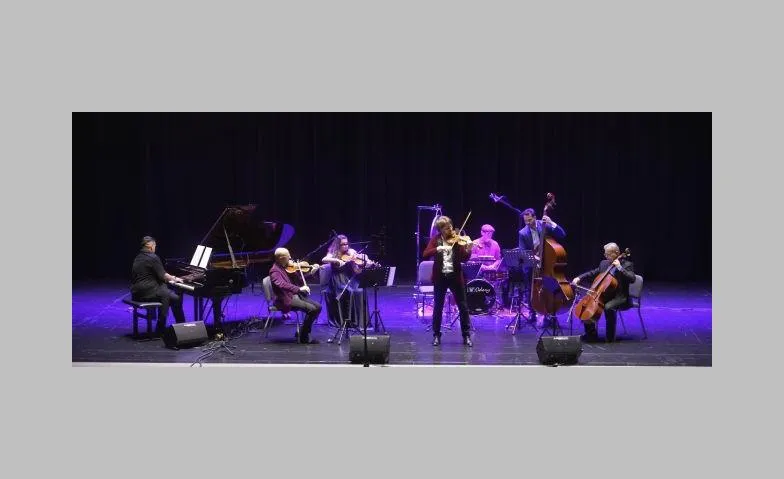 Anton Violinist & Friends 'Folk Passion'
