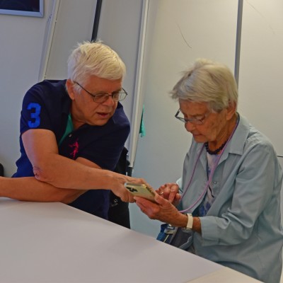 ComputeriA - Assistance avec les problèmes