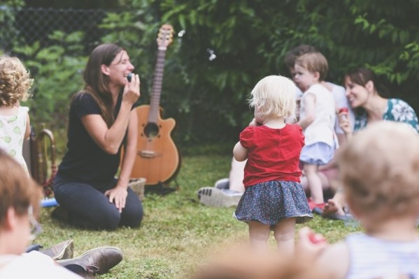 Musikworkshop