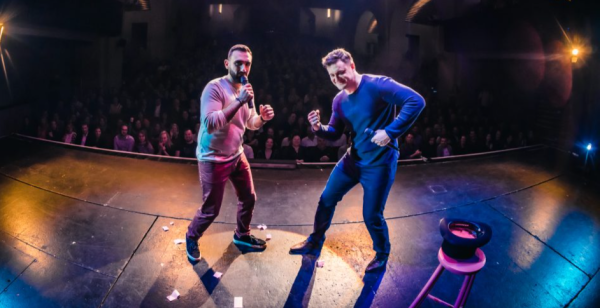 Muži o ženách 2 - Ještě s větší láskou Stand-up show