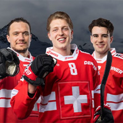 Finnland - Schweden / Schweiz - Tschechien