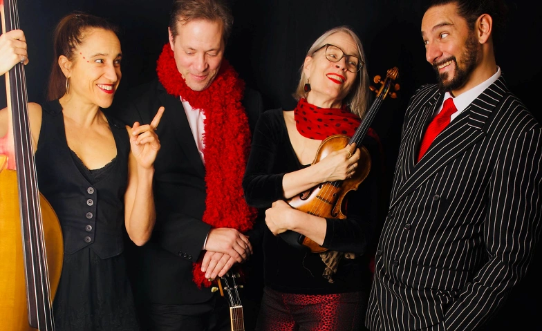 Sternstunde Tango - Trio Todo Tango feat. Bettina Boller