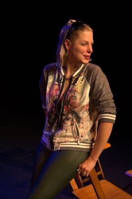 The Woman Who Ran Against Doors