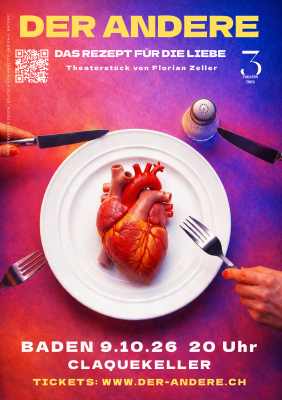 Der Andere - das Theaterstück
