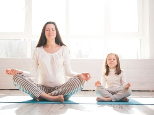 Family Yoga