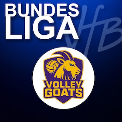 VfB Friedrichshafen - Volley Goats Mitteldeutschland