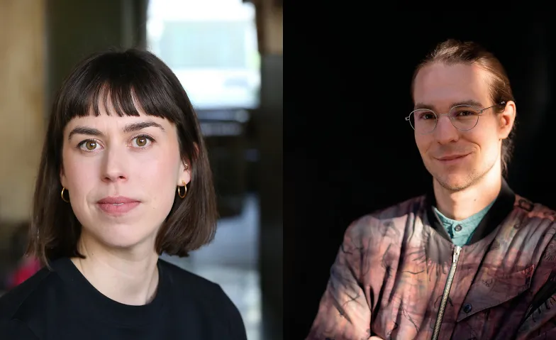 Anne-Sophie Balzer & Simon Probst: Ein Gespräch über das Gle