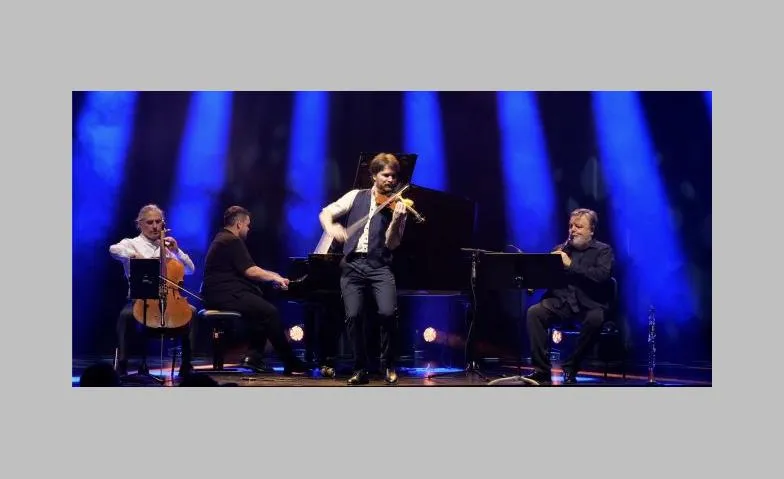 Anton Violinist & Friends “Balkan Passion”
