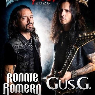 Ronnie Romero & Gus G - Convergence - Fest 2026