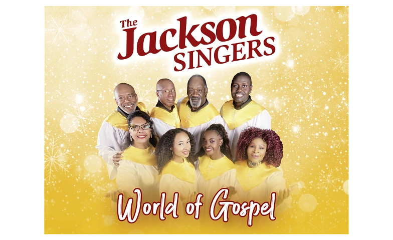 The Jackson Singers - World of Gospel