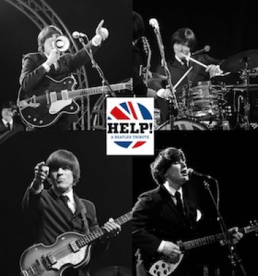 HELP! - A Beatles Tribute