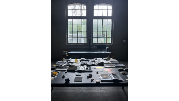 BUBBLES #6.1: Encounter at the Table – with Wayne, Christina, and Objects