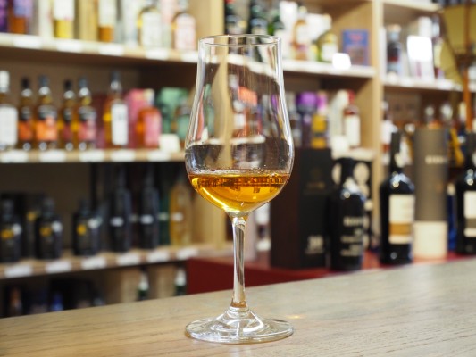 Rare Whisky Tasting with Charles Hofer