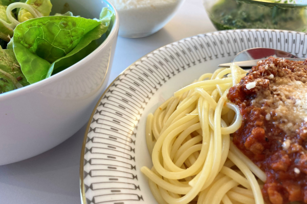 Spaghettata