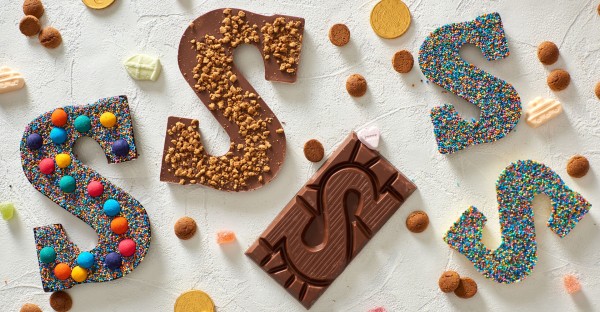 A Letter of Chocolate