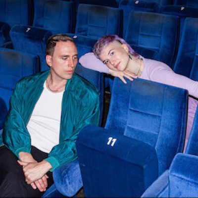 Martin Kohlstedt & Aline Patschke - gira de unseated